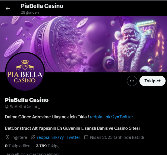 pia bella casino twitter